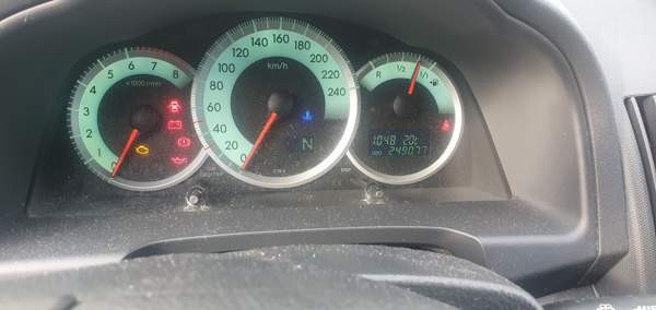 Toyota Corolla Verso Chukotskiy Avtonomnyy Okrug - photo 7