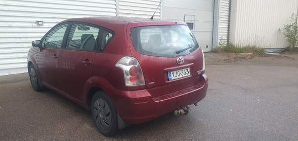 Toyota Corolla Verso Chukotskiy Avtonomnyy Okrug - photo 4