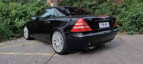 Mercedes-Benz SLK Эспоо