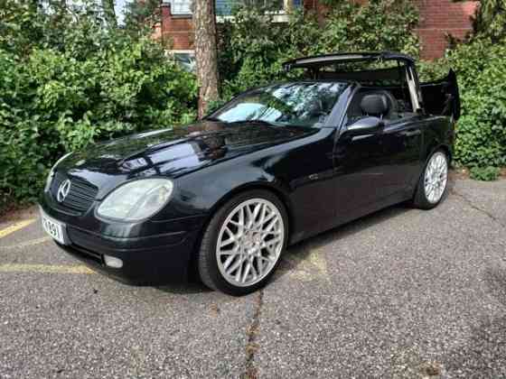 Mercedes-Benz SLK Эспоо