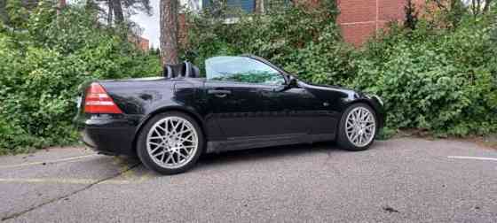 Mercedes-Benz SLK Эспоо