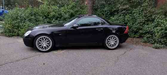 Mercedes-Benz SLK Эспоо