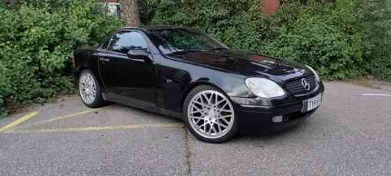 Mercedes-Benz SLK Эспоо