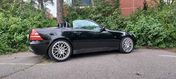 Mercedes-Benz SLK Espoo - photo 6