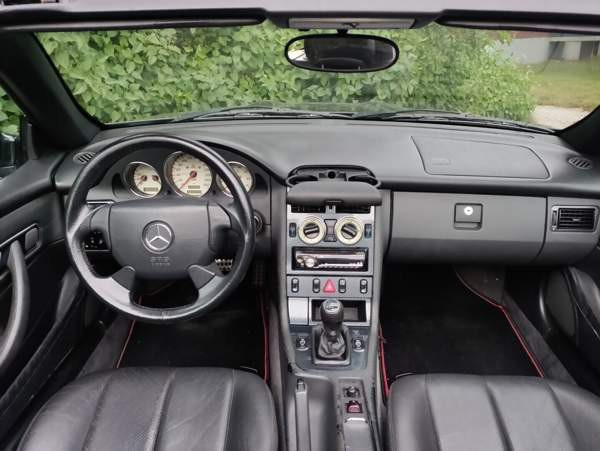 Mercedes-Benz SLK Espoo - photo 7