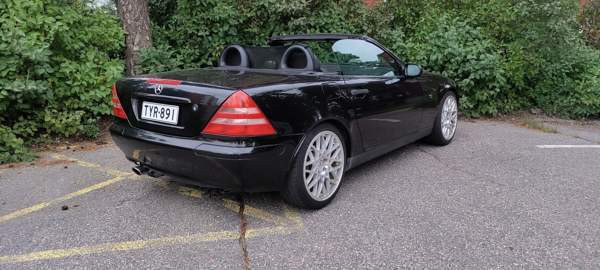 Mercedes-Benz SLK Espoo - photo 5