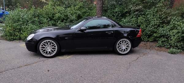Mercedes-Benz SLK Espoo - photo 3