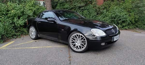 Mercedes-Benz SLK Espoo - photo 1