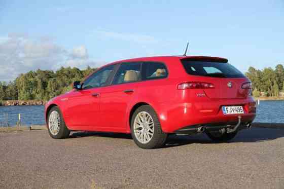 Alfa Romeo 159 Espoo