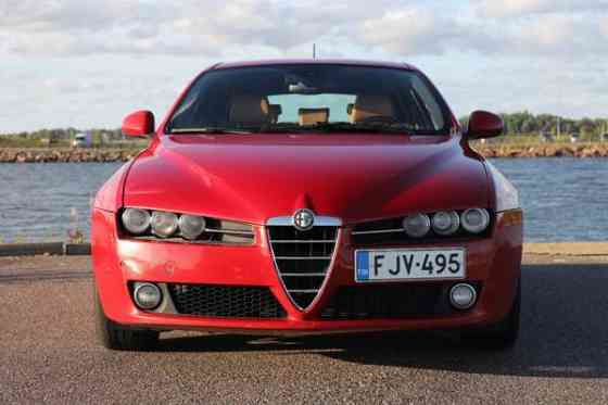 Alfa Romeo 159 Espoo