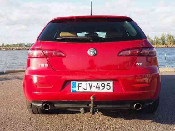 Alfa Romeo 159 Espoo