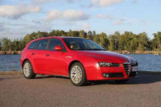 Alfa Romeo 159 Espoo