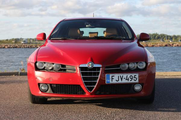Alfa Romeo 159 Espoo - photo 1