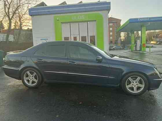 Mercedes-Benz E Turtkul