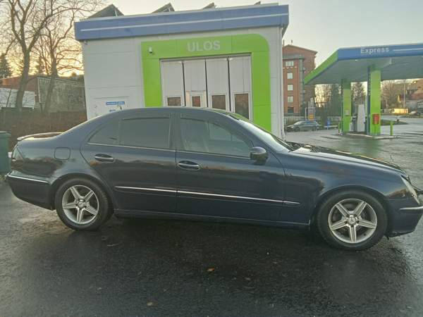 Mercedes-Benz E Turtkul – foto 6