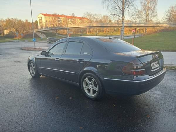 Mercedes-Benz E Turtkul – foto 5