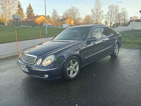 Mercedes-Benz E Turtkul – foto 3