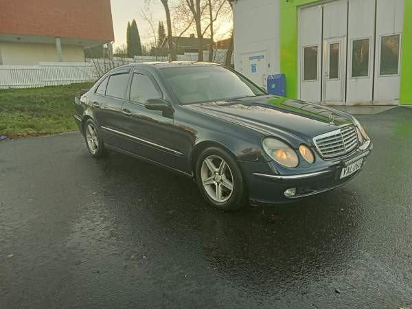 Mercedes-Benz E Turtkul – foto 2