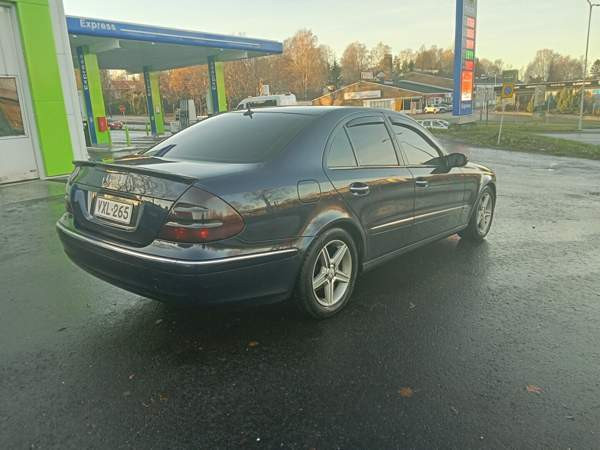 Mercedes-Benz E Turtkul – foto 4