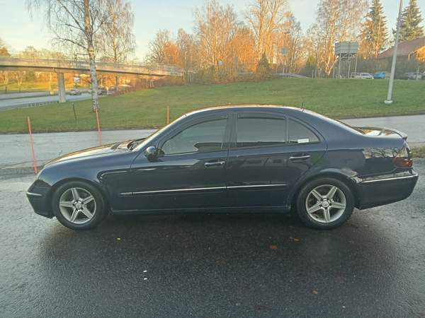 Mercedes-Benz E Turtkul – foto 7