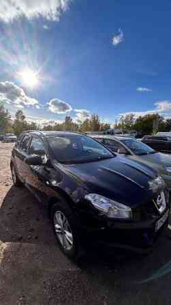 Nissan Qashqai+2 Vantaa