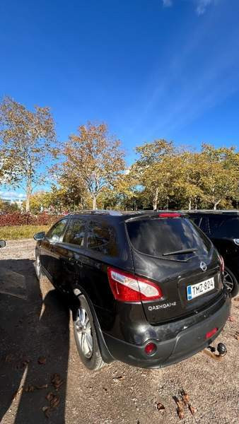 Nissan Qashqai+2 Vantaa - valokuva 4