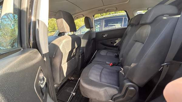 Nissan Qashqai+2 Vantaa - valokuva 8