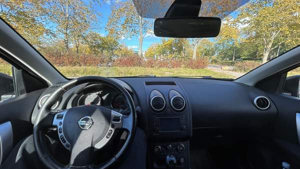 Nissan Qashqai+2 Vantaa - valokuva 6