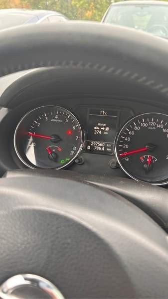 Nissan Qashqai+2 Vantaa - valokuva 5