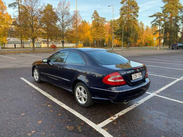 Mercedes-Benz CLK Riihimaeki – foto 5