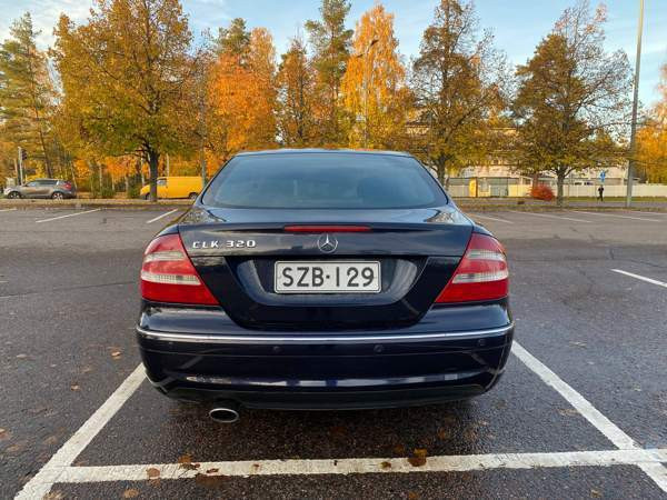 Mercedes-Benz CLK Riihimaeki – foto 6