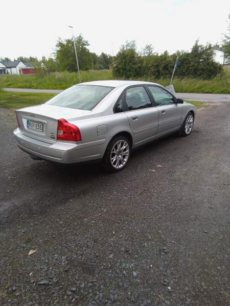Volvo S80 Liminka - изображение 1