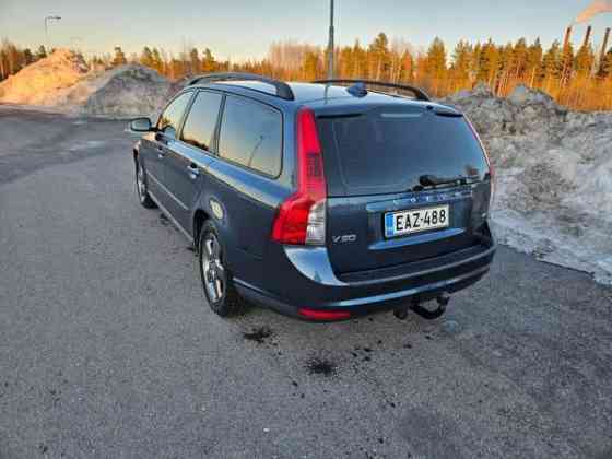 Volvo V50 Pieksämäki