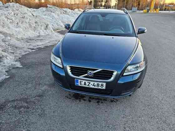 Volvo V50 Pieksämäki