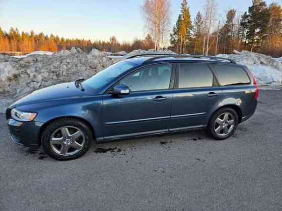 Volvo V50 Pieksämäki