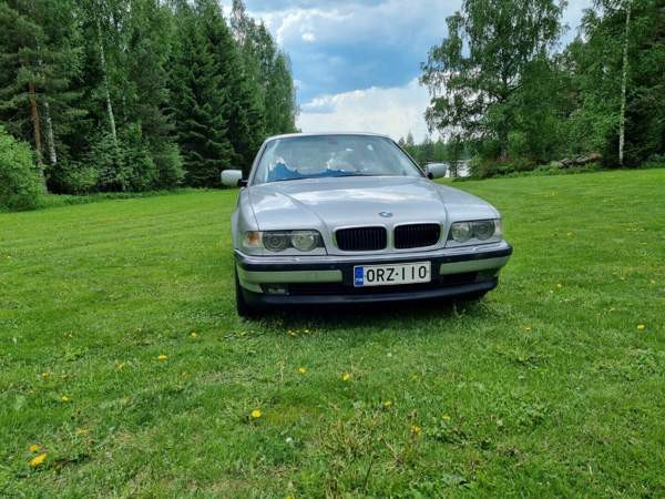 BMW 730 Luga – foto 6