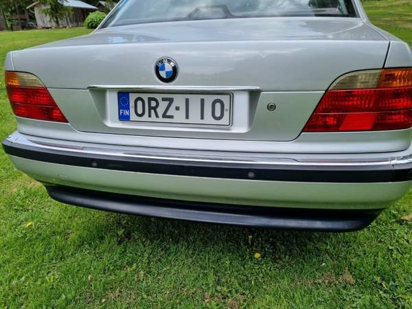 BMW 730 Luga – foto 4