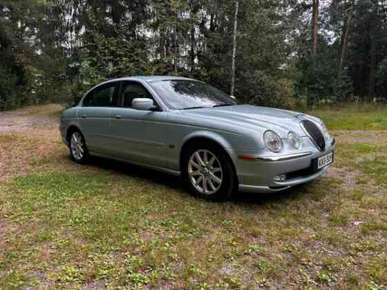 Jaguar S-Type Turtkul