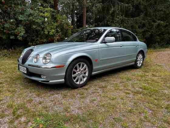 Jaguar S-Type Turtkul