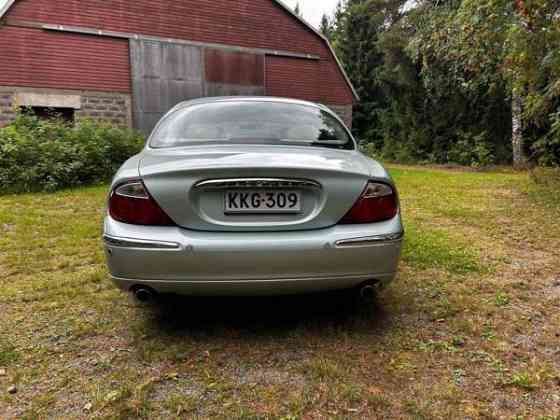 Jaguar S-Type Turtkul