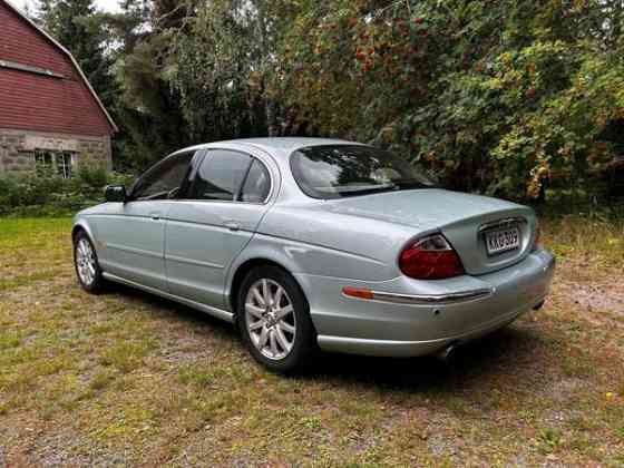 Jaguar S-Type Turtkul