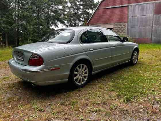 Jaguar S-Type Turtkul