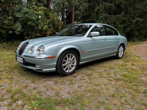 Jaguar S-Type Turtkul – foto 1