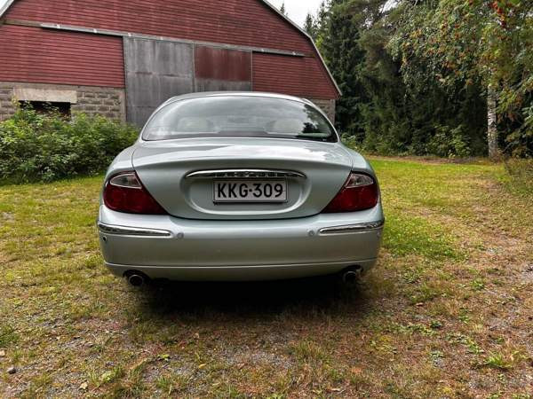 Jaguar S-Type Turtkul – foto 5