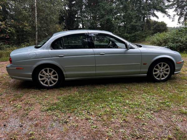 Jaguar S-Type Turtkul – foto 7