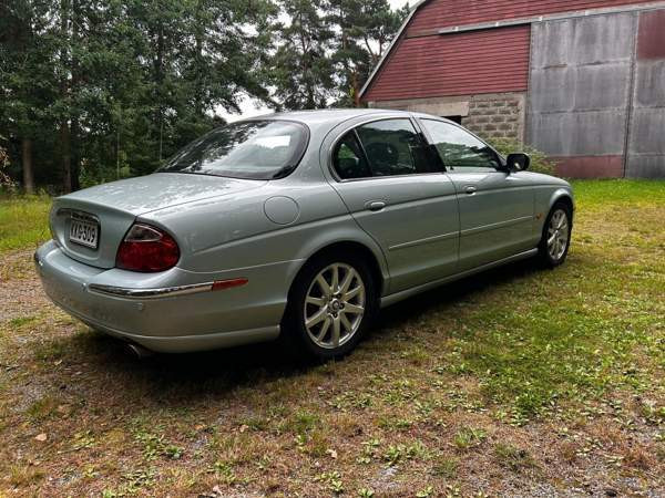 Jaguar S-Type Turtkul – foto 6