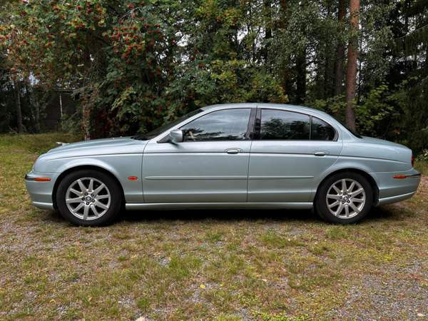 Jaguar S-Type Turtkul – foto 3