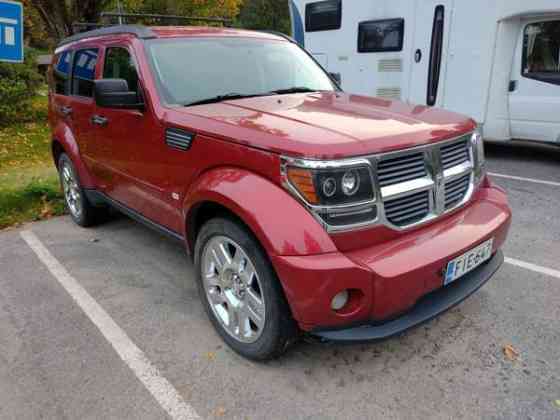 Dodge Nitro Tampere