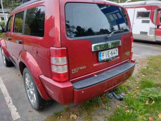 Dodge Nitro Tampere