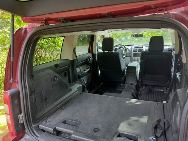 Dodge Nitro Tampere – foto 5